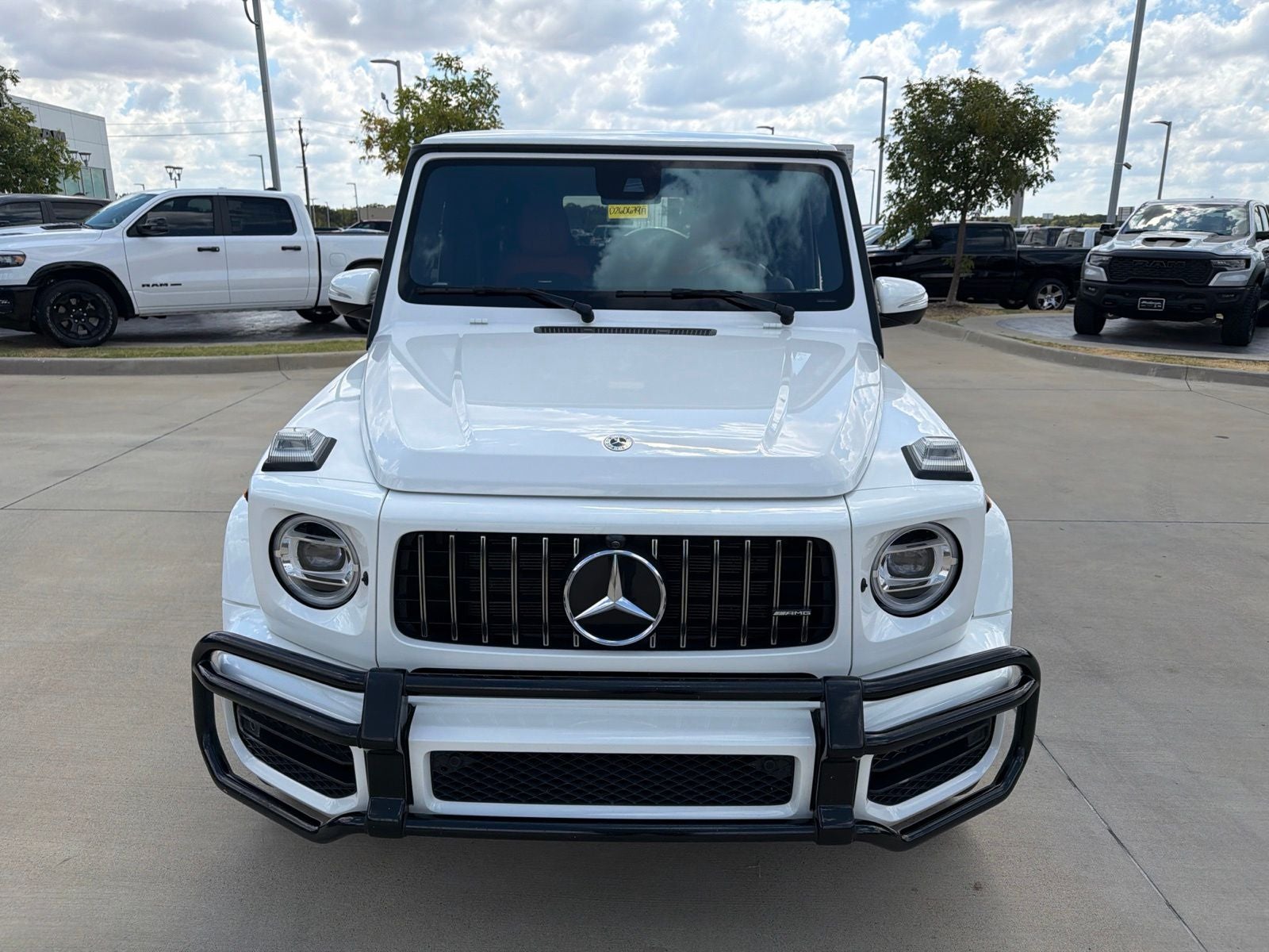 2021 Mercedes-Benz AMG® G 63 4MATIC®