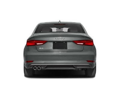 2019 Audi A3 40 Premium