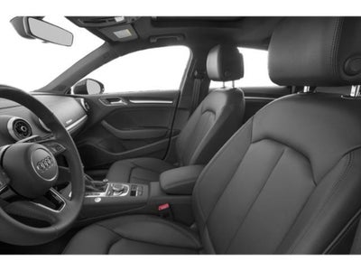 2019 Audi A3 40 Premium