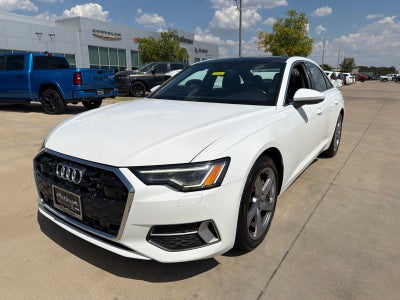 2024 Audi A6 Sedan Premium Plus 45 TFSI quattro S tronic