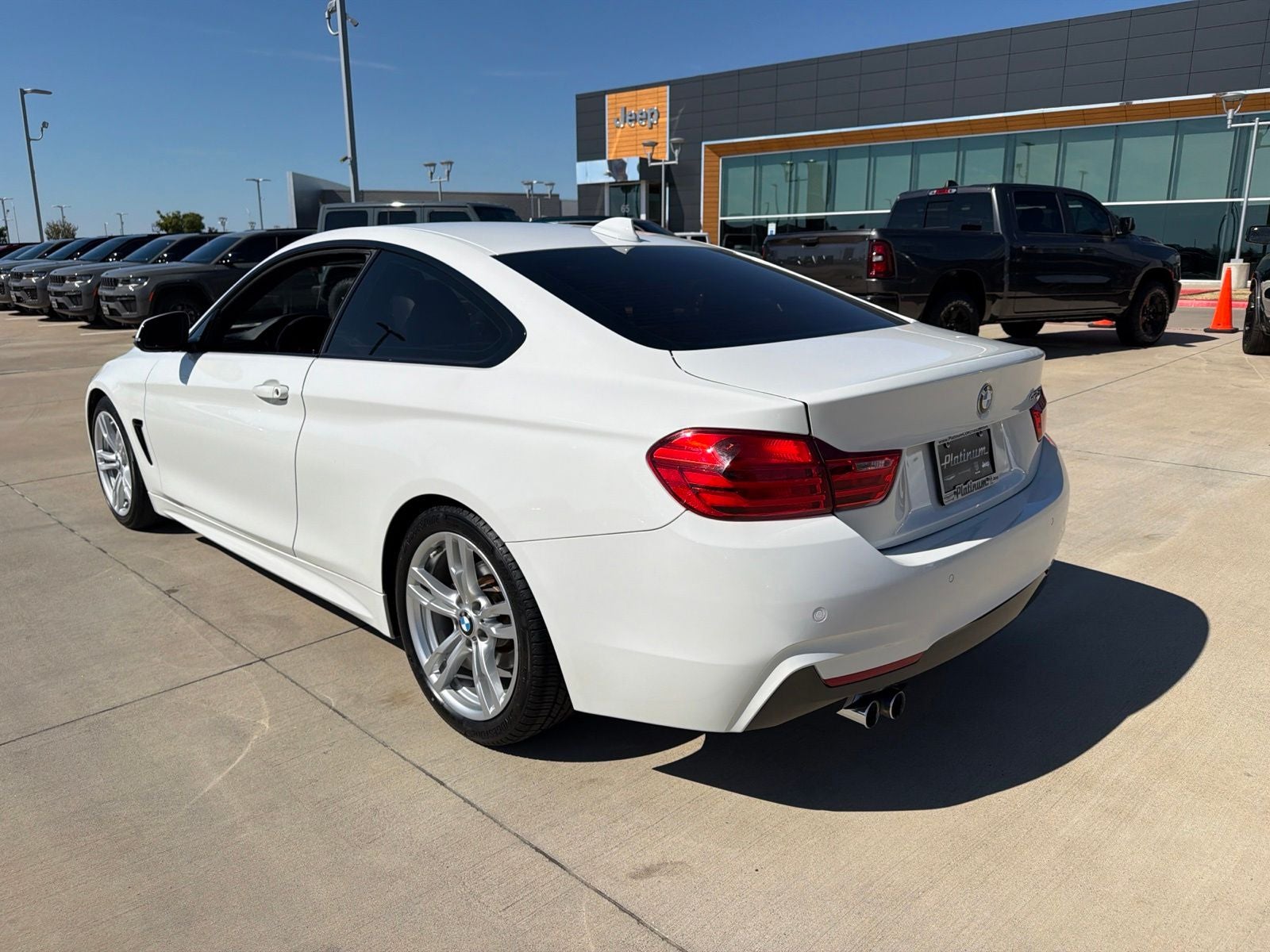 2014 BMW 428i 428i
