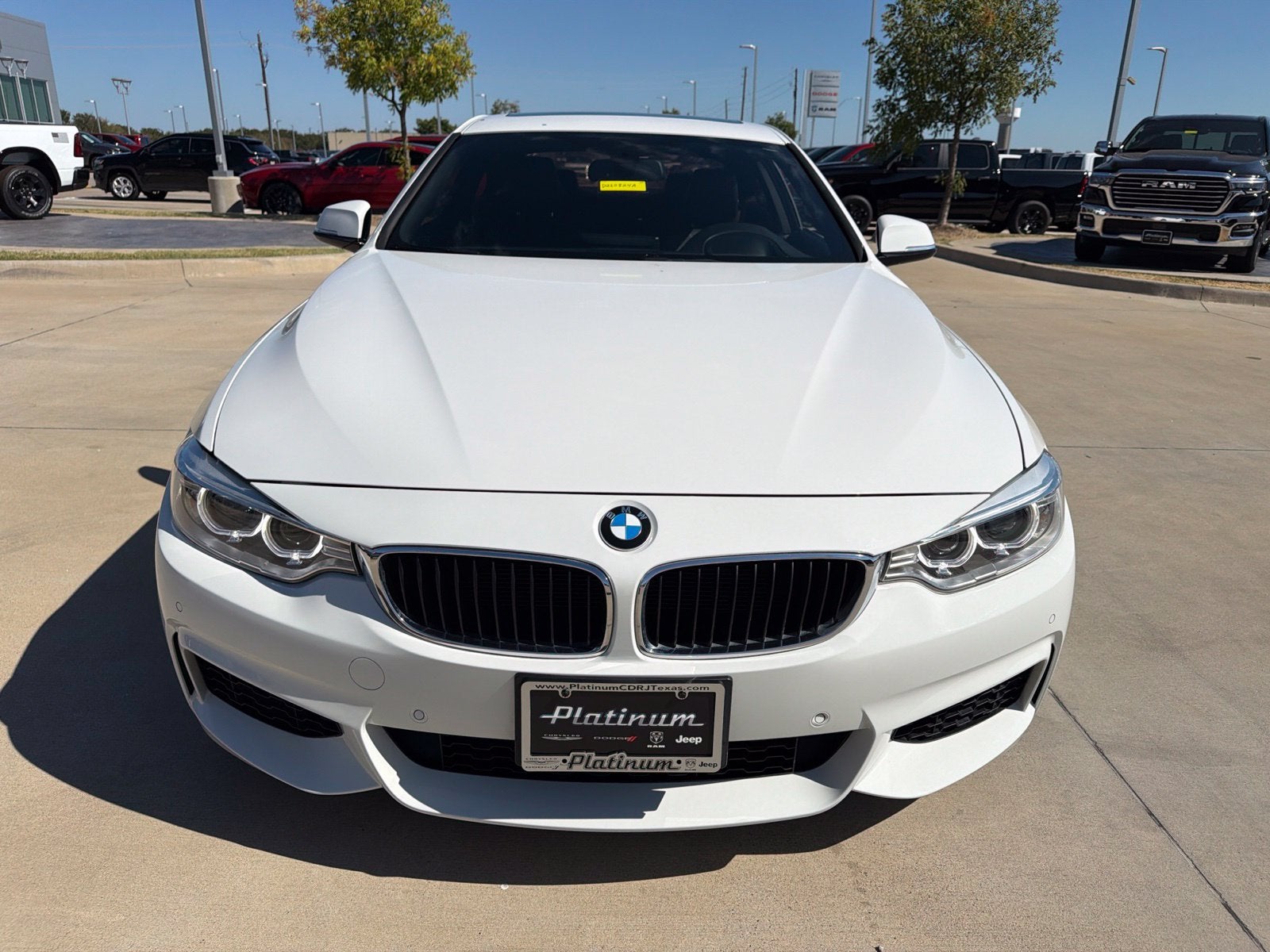 2014 BMW 428i 428i