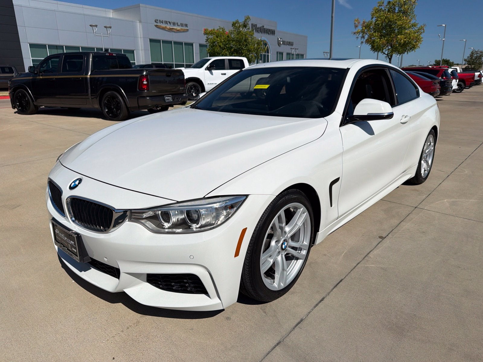 2014 BMW 428i 428i