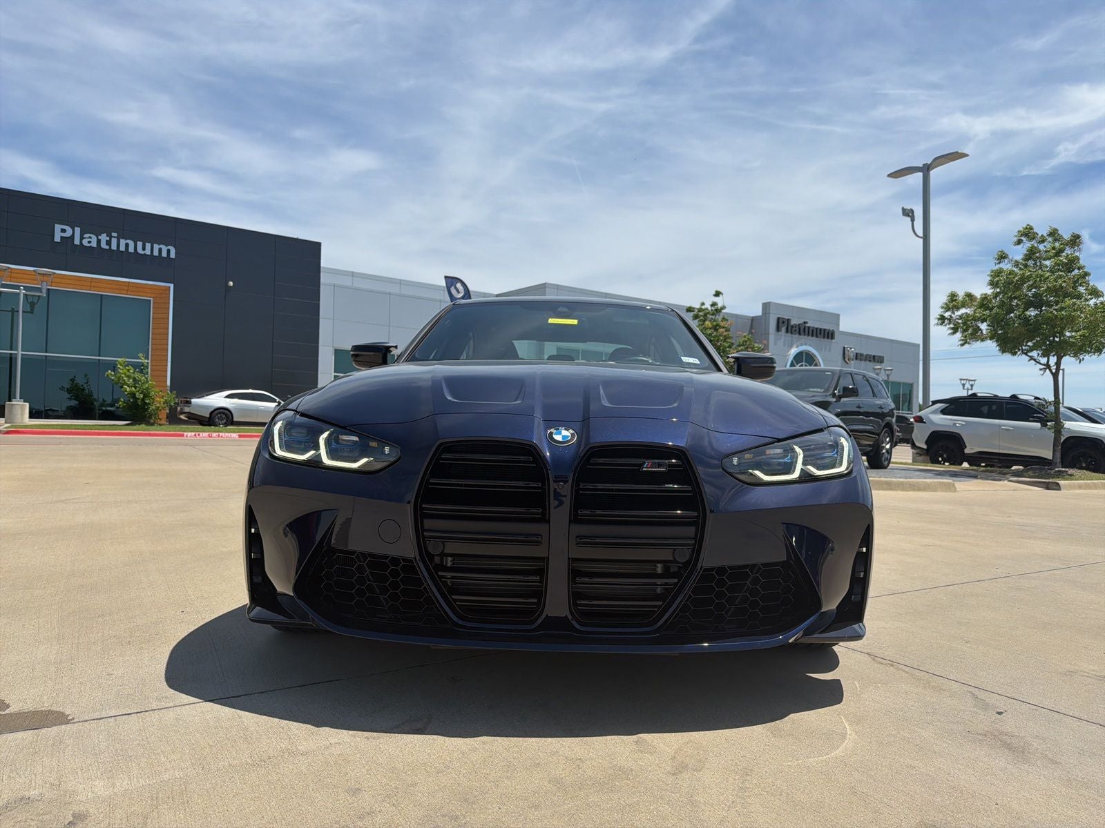 2023 BMW M3 Competition xDrive
