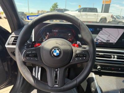 2023 BMW M3 Competition xDrive