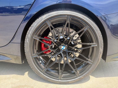 2023 BMW M3 Competition xDrive