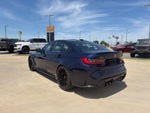 2023 BMW M3 Competition xDrive