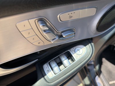 2019 Mercedes-Benz GLC 300 GLC 300