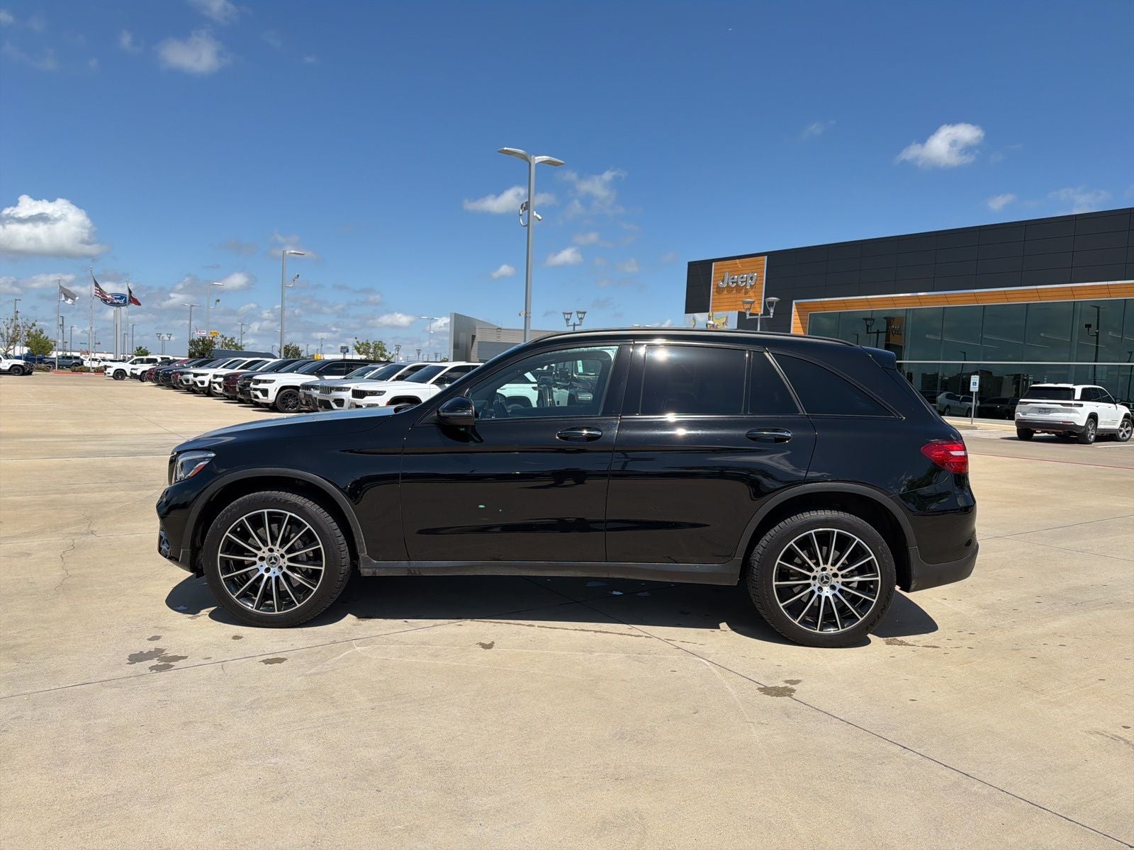 2019 Mercedes-Benz GLC 300 GLC 300