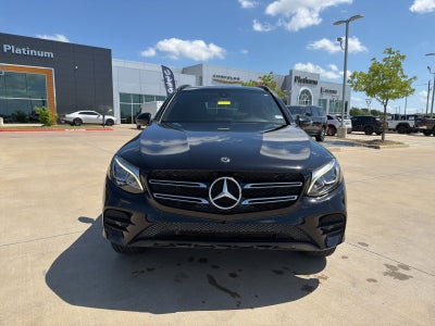 2019 Mercedes-Benz GLC 300 GLC 300