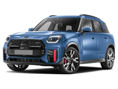 2025 MINI Countryman John Cooper Works