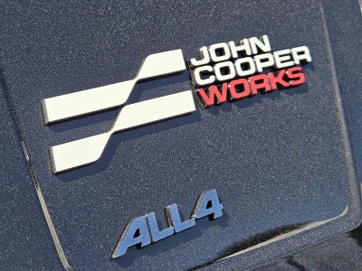 2025 MINI Countryman John Cooper Works