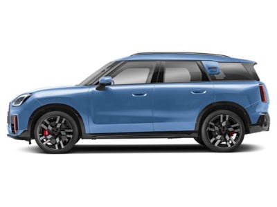 2025 MINI Countryman John Cooper Works
