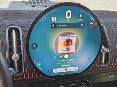 2025 MINI Countryman John Cooper Works