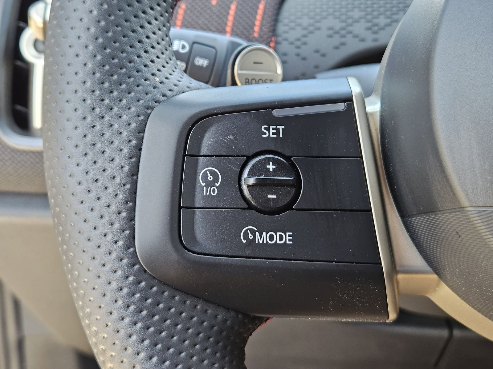 2025 MINI Countryman John Cooper Works