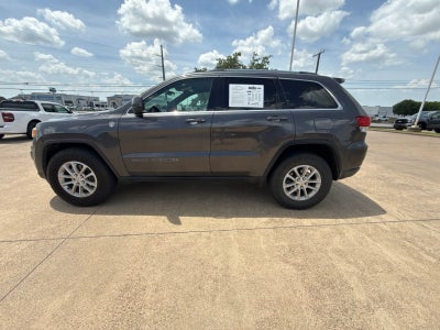 2021 Jeep Grand Cherokee Laredo E