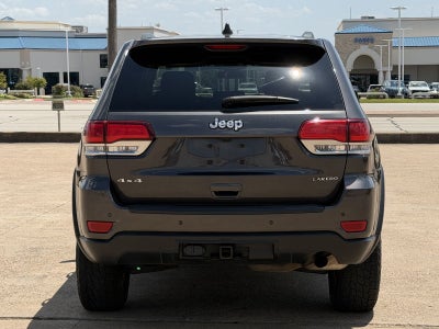 2021 Jeep Grand Cherokee Laredo E