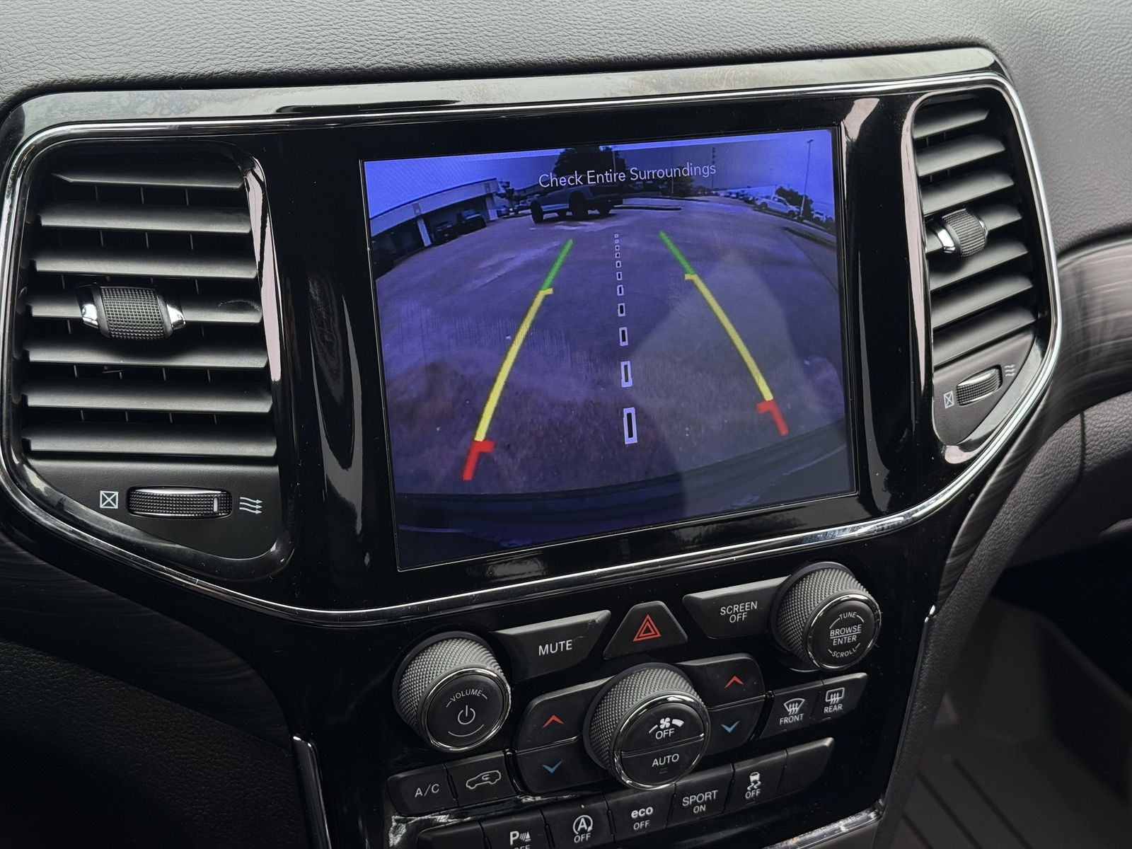 2020 Jeep Grand Cherokee Altitude