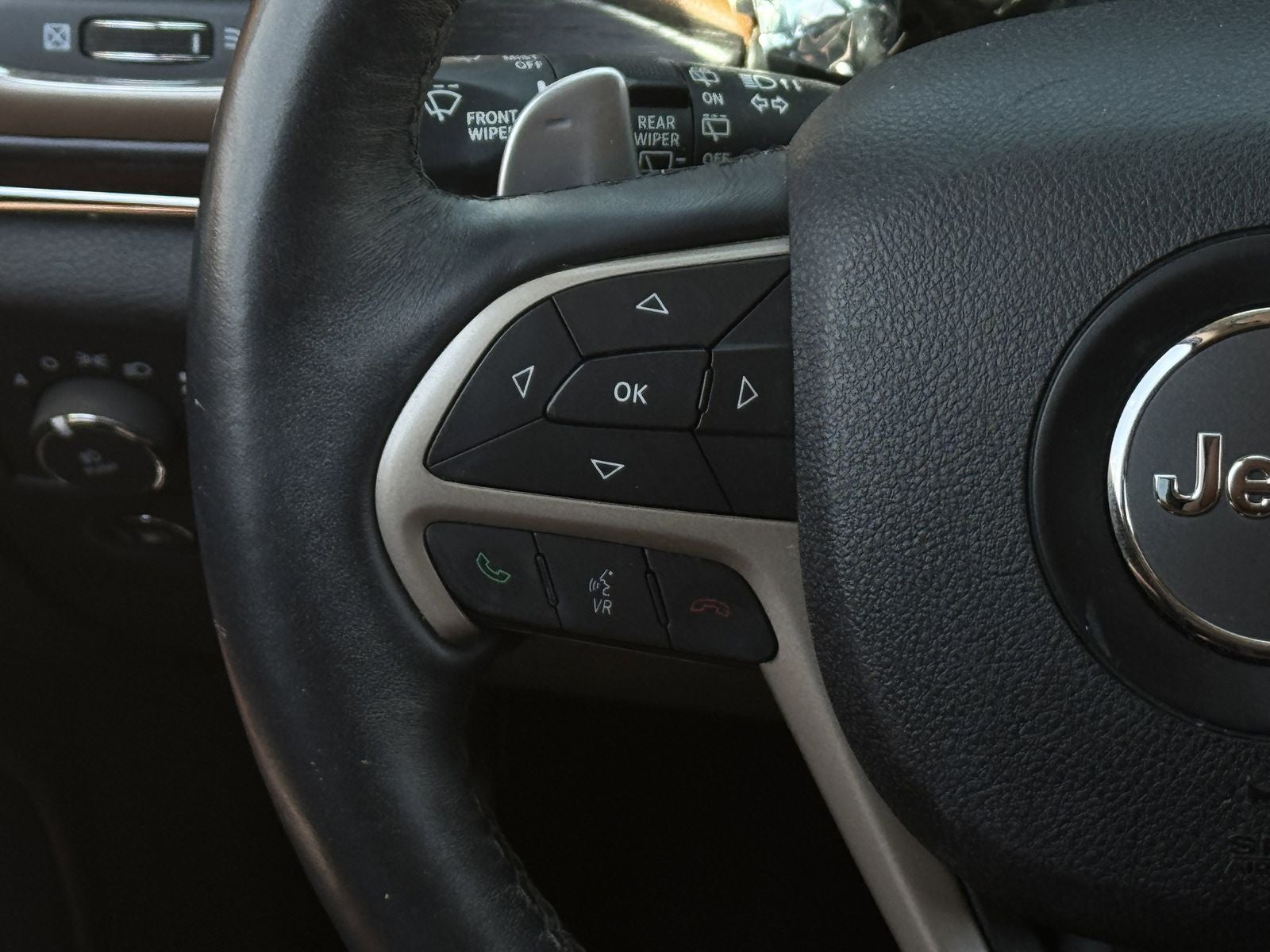 2016 Jeep Grand Cherokee Summit