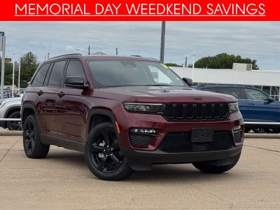 2023 Jeep Grand Cherokee Limited