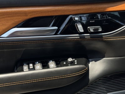 2024 Jeep Grand Wagoneer Series III