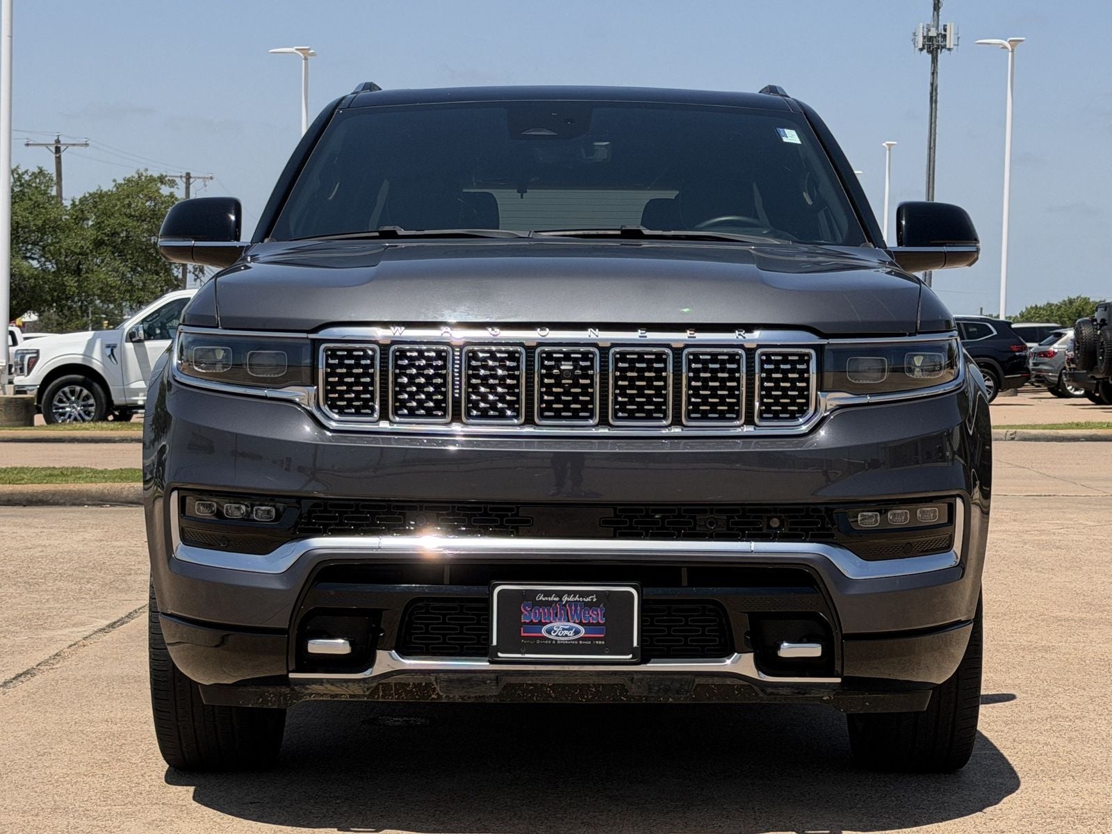 2024 Jeep Grand Wagoneer Series III