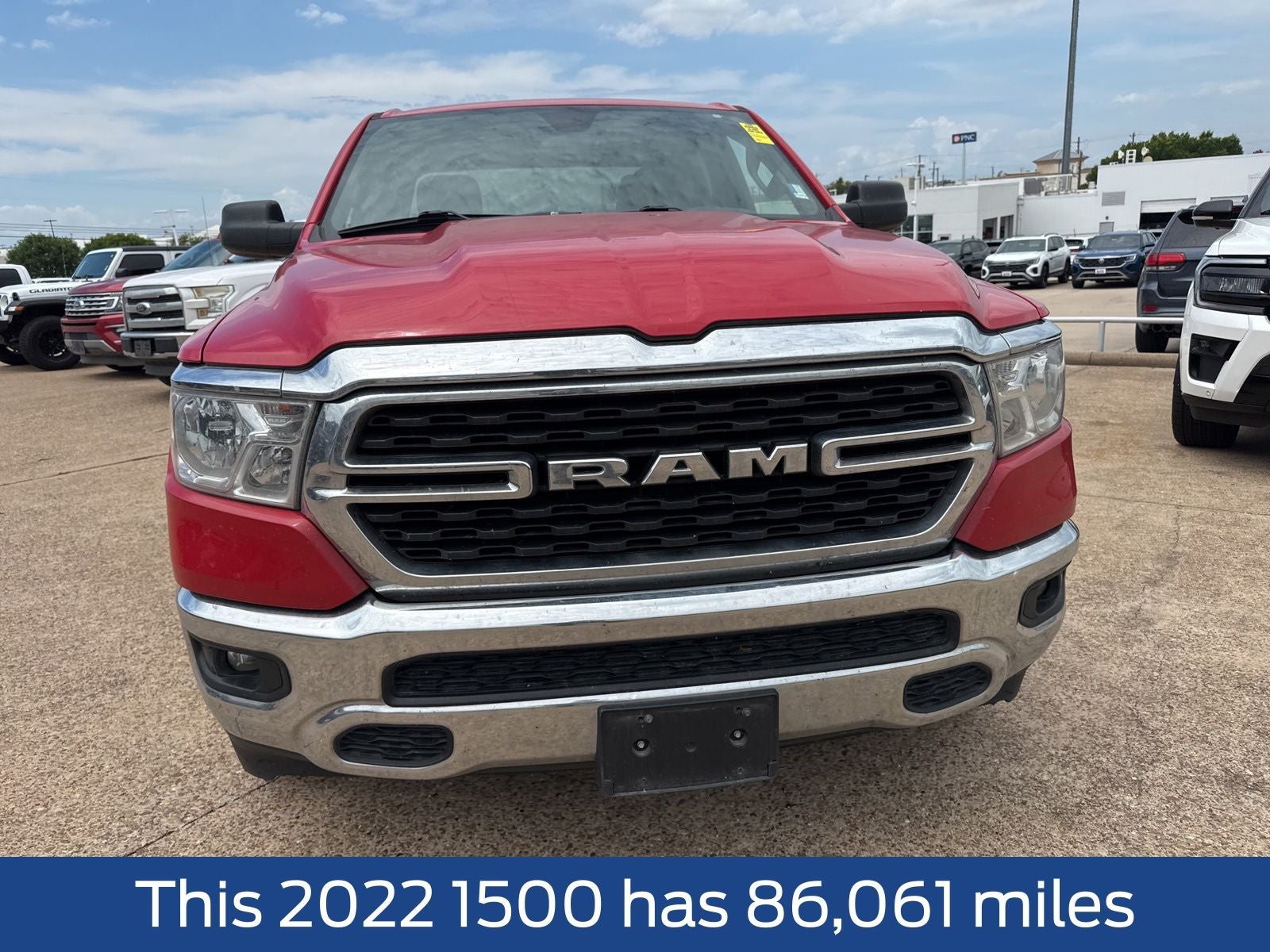 2022 RAM 1500 Big Horn/Lone Star
