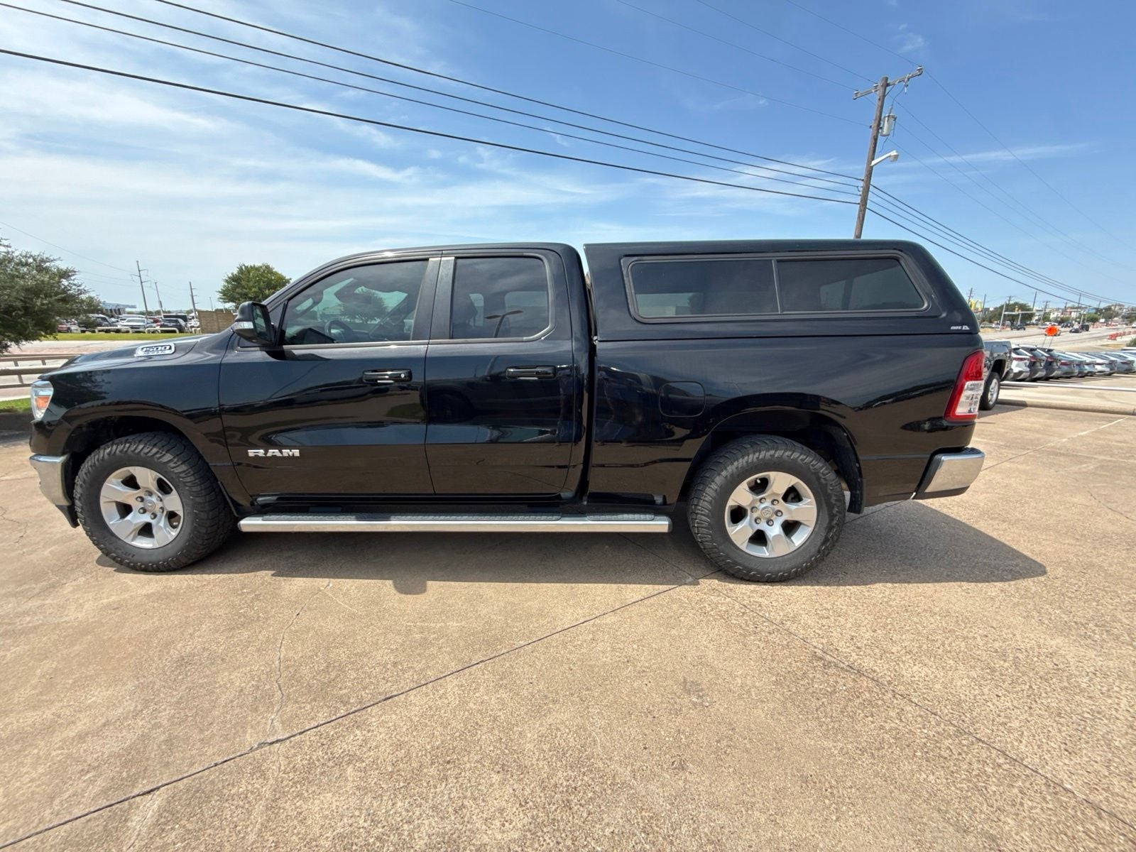 2021 RAM 1500 Big Horn/Lone Star