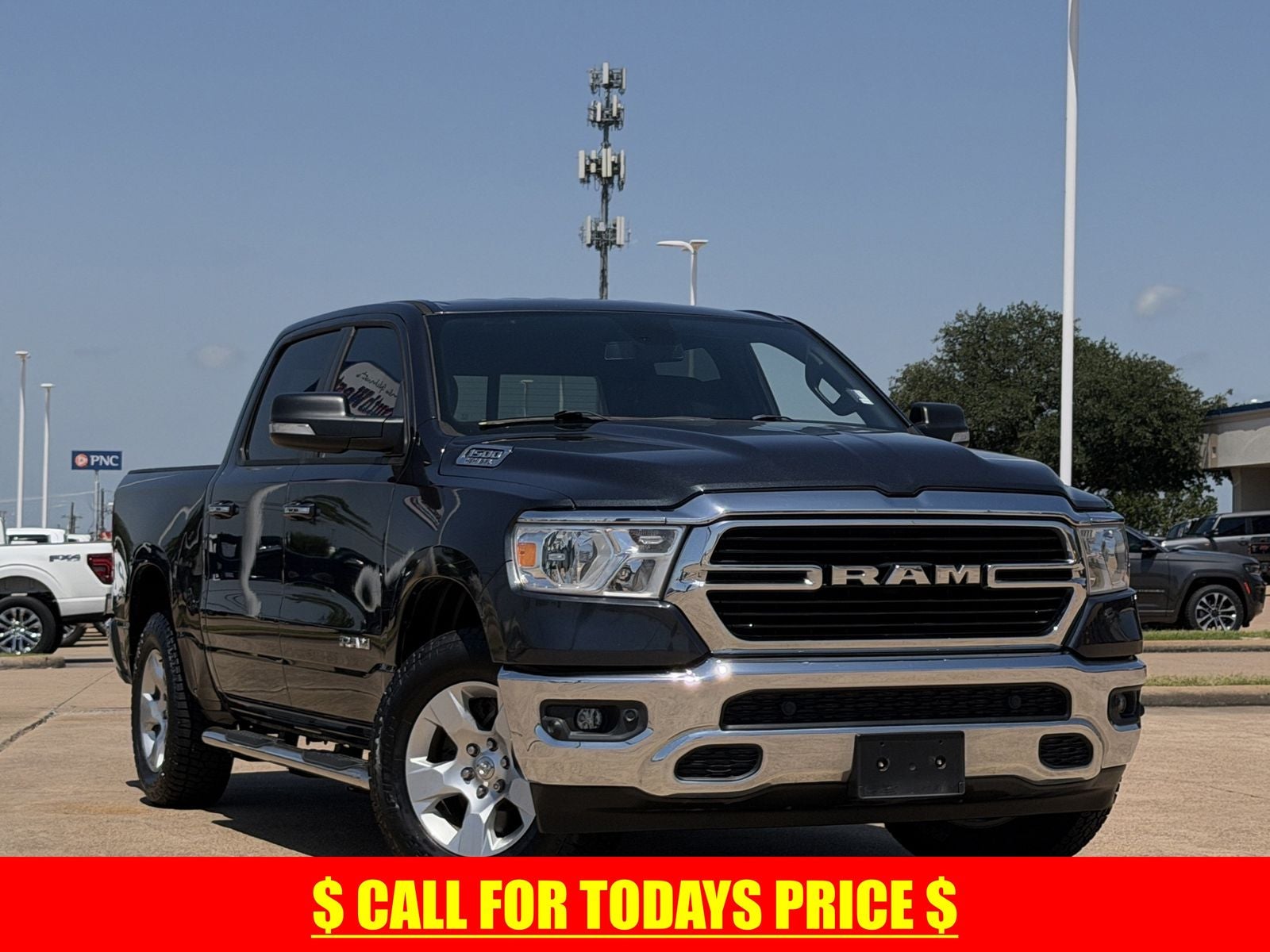 2019 RAM 1500 Big Horn/Lone Star