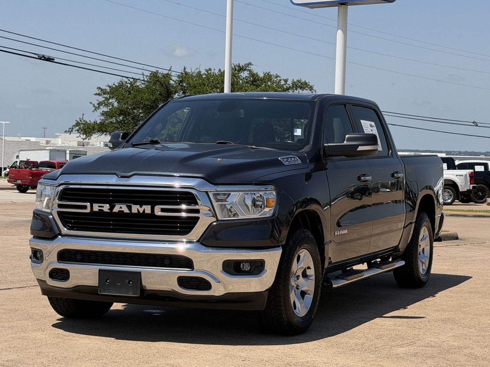 2019 RAM 1500 Big Horn/Lone Star