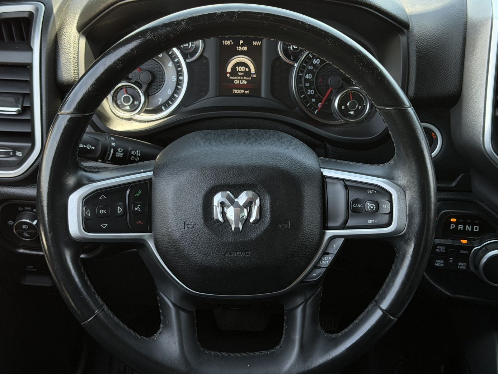 2019 RAM 1500 Big Horn/Lone Star