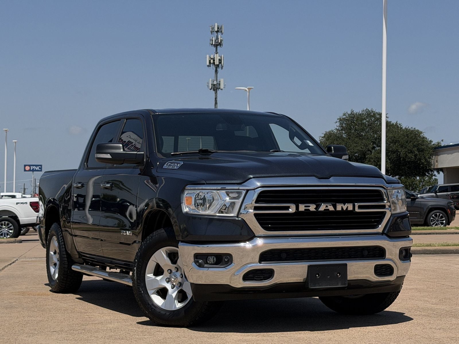 2019 RAM 1500 Big Horn/Lone Star