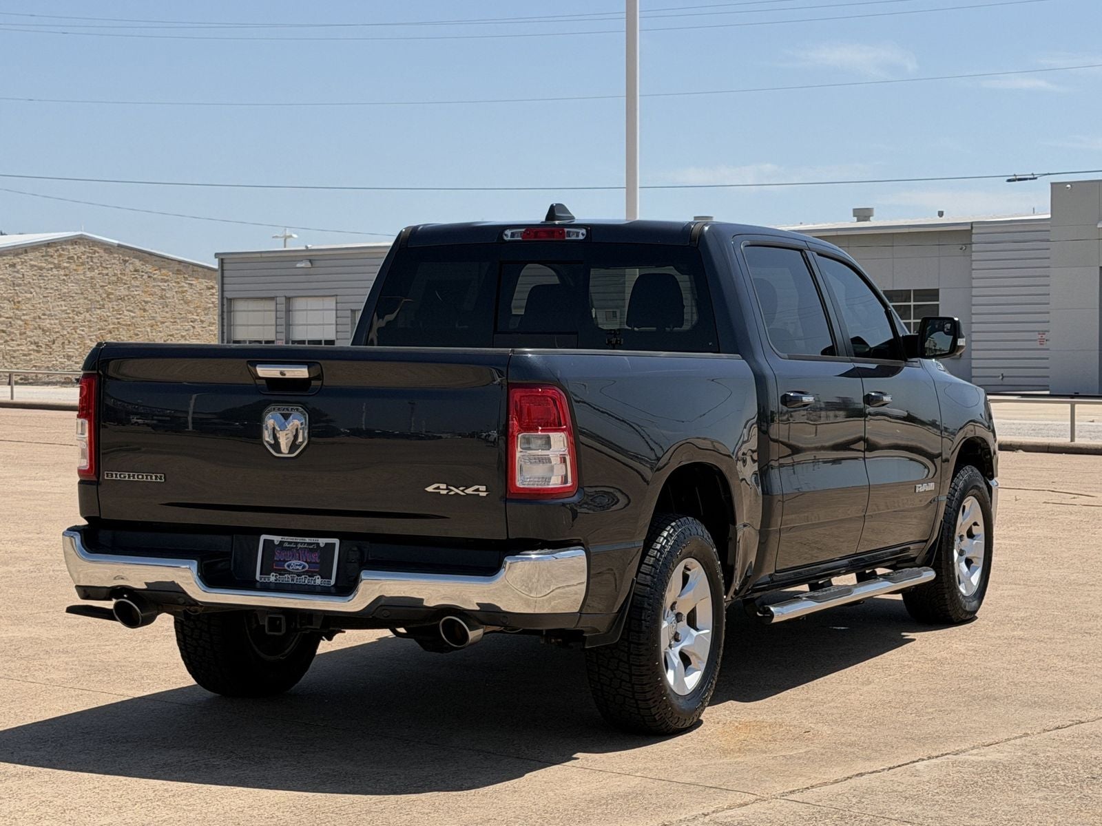 2019 RAM 1500 Big Horn/Lone Star
