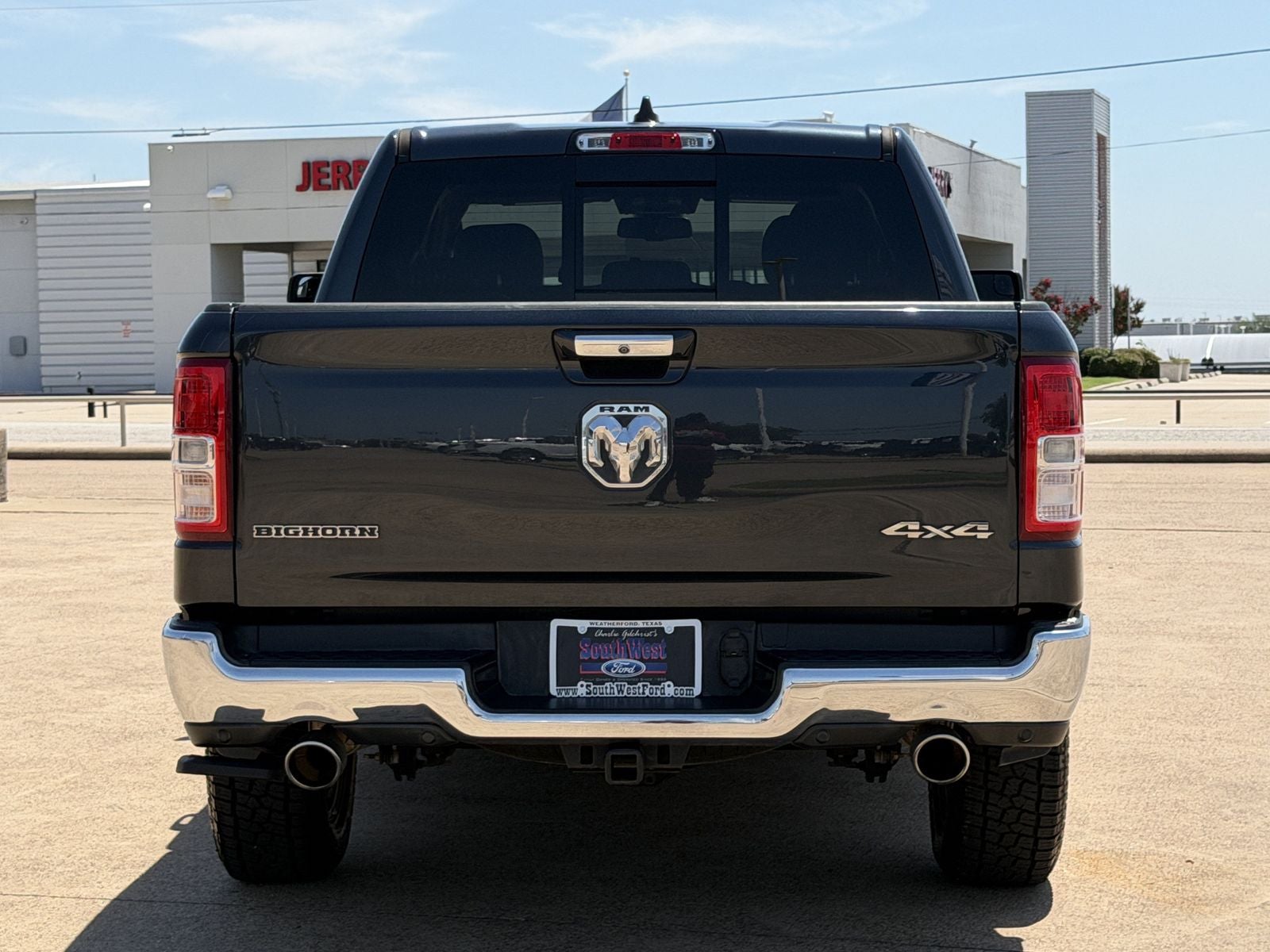2019 RAM 1500 Big Horn/Lone Star
