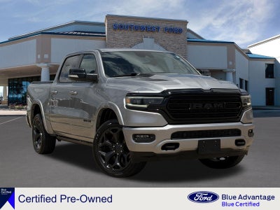 2021 RAM 1500 Limited