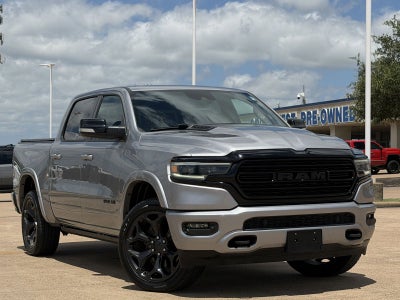 2021 RAM 1500 Limited