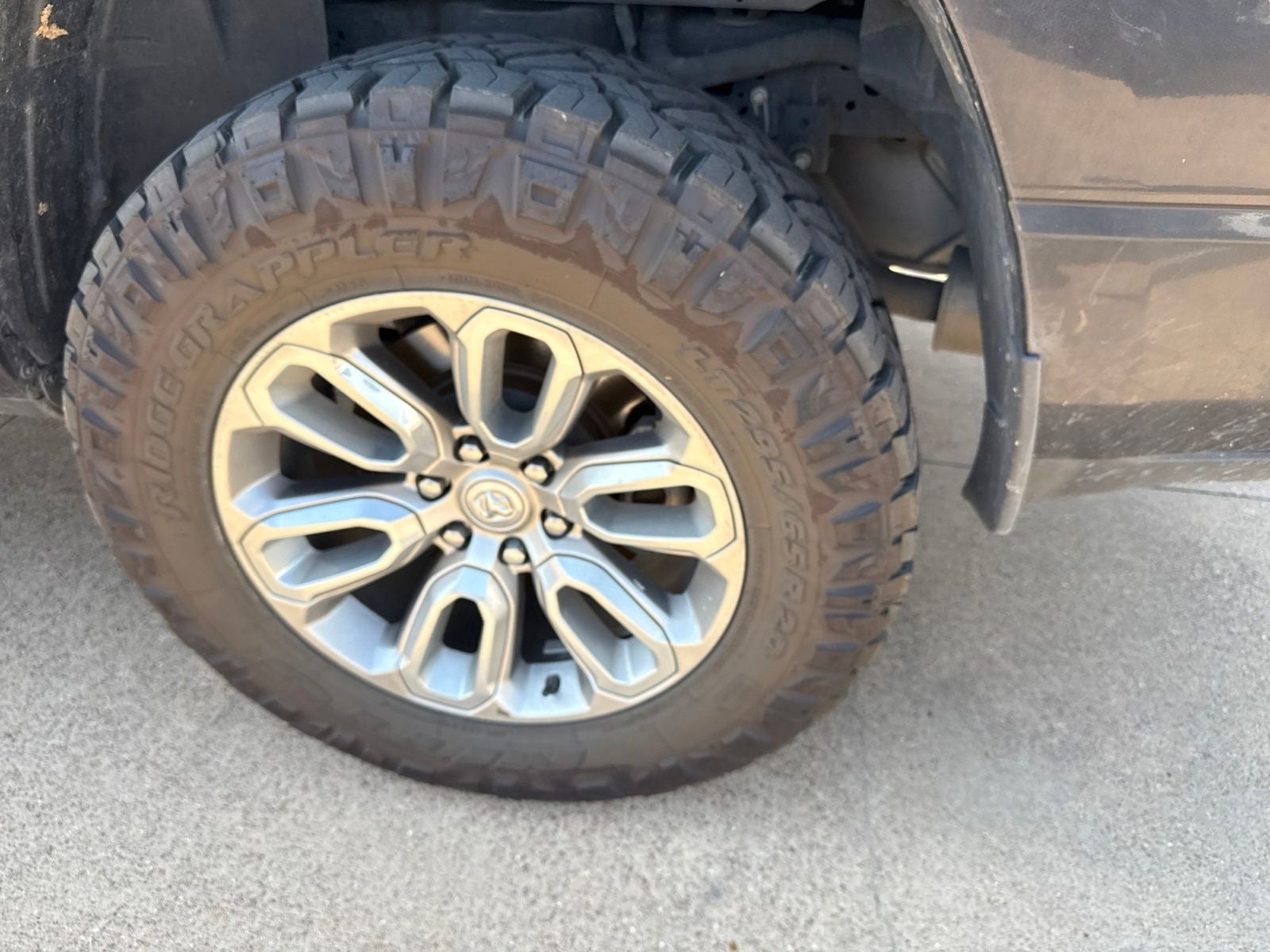 2024 RAM 1500 Laramie