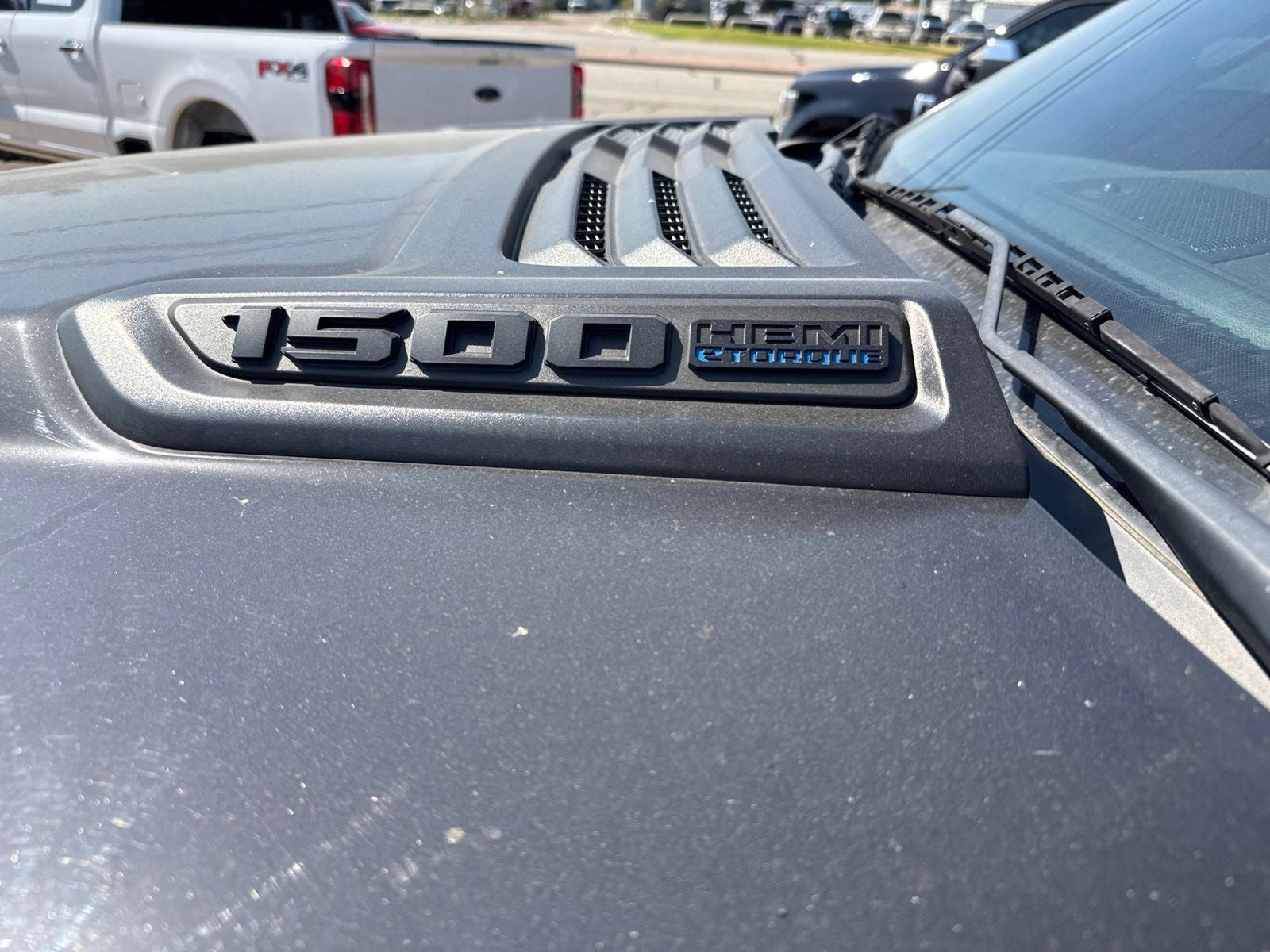 2024 RAM 1500 Laramie