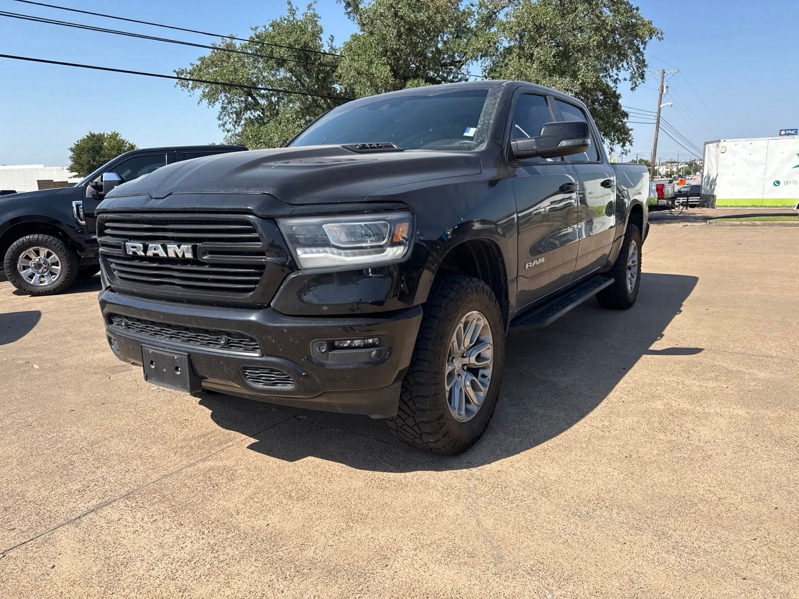 2024 RAM 1500 Laramie