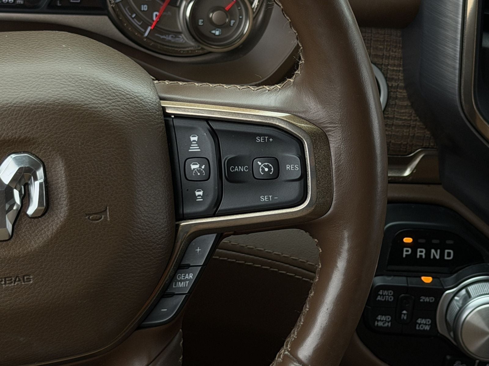 2019 RAM 1500 Laramie Longhorn