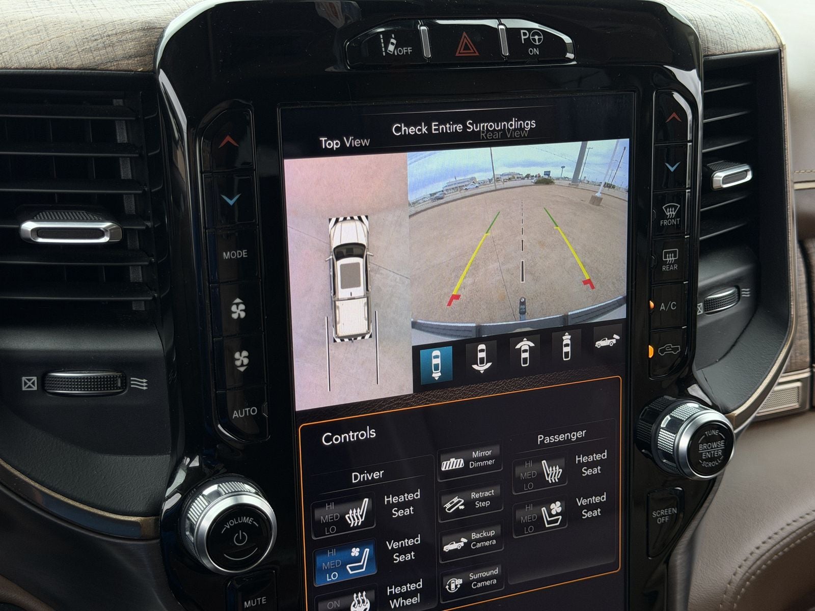 2019 RAM 1500 Laramie Longhorn