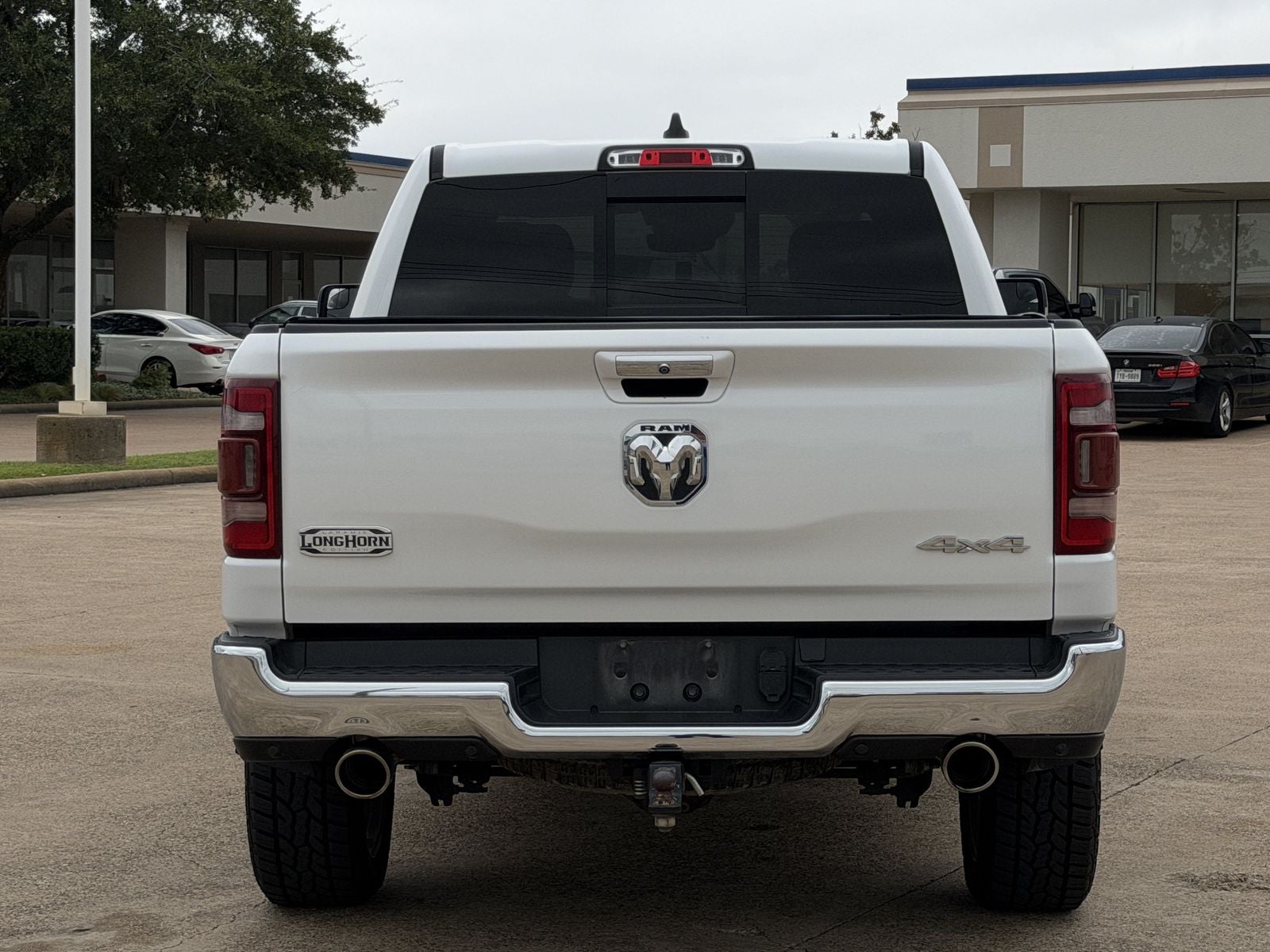2019 RAM 1500 Laramie Longhorn