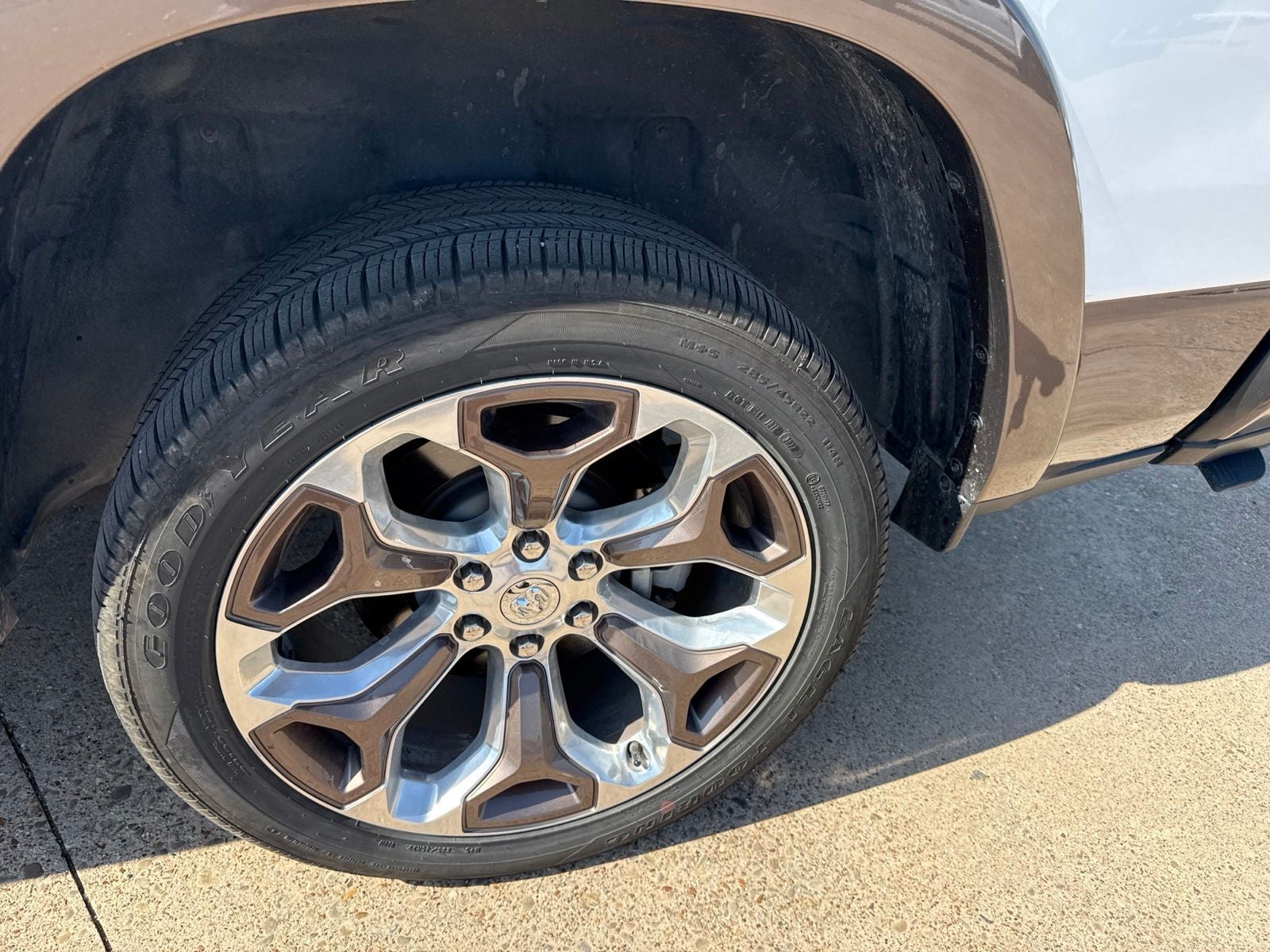 2020 RAM 1500 Laramie Longhorn