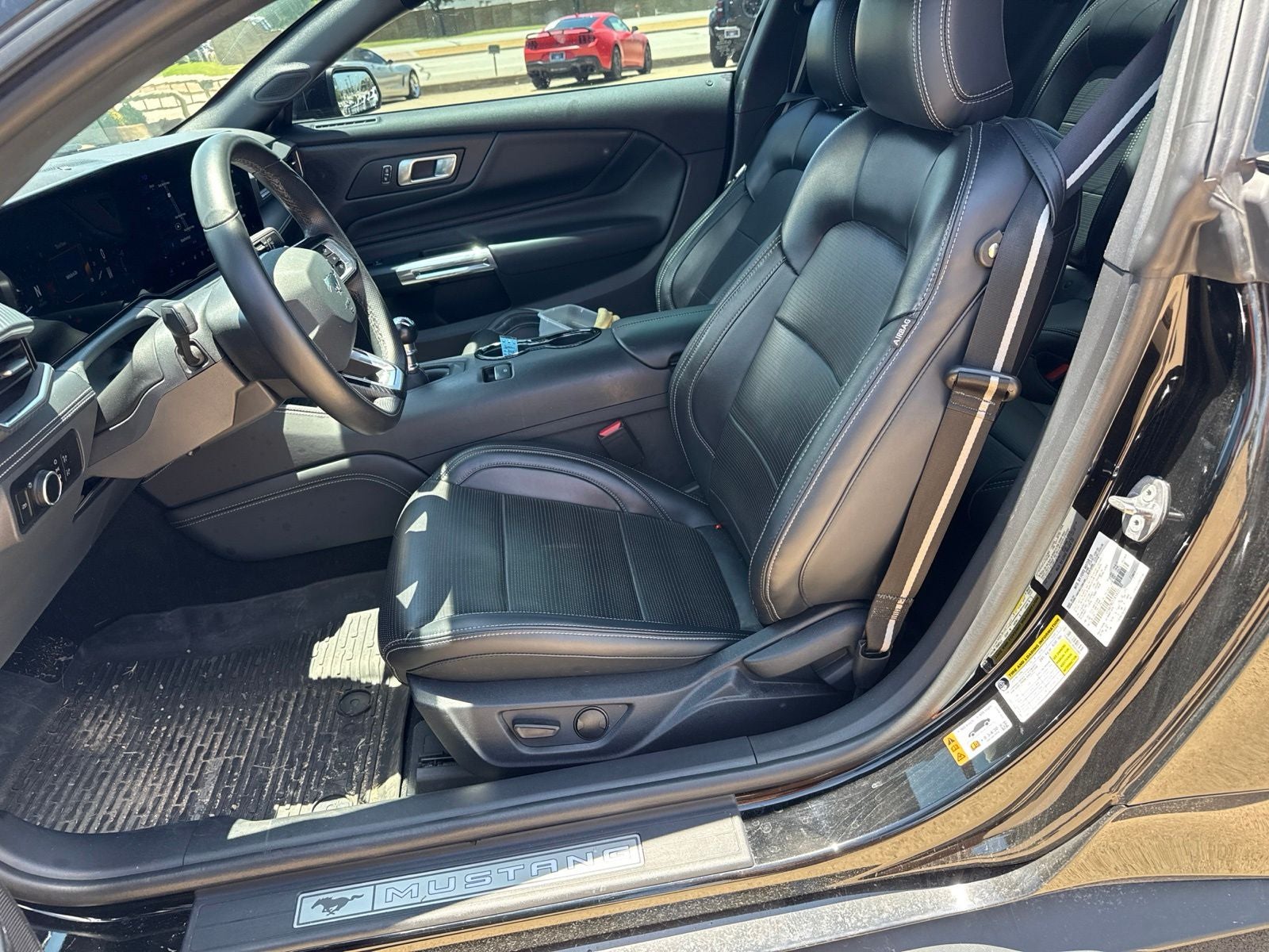 2024 Ford Mustang GT Premium