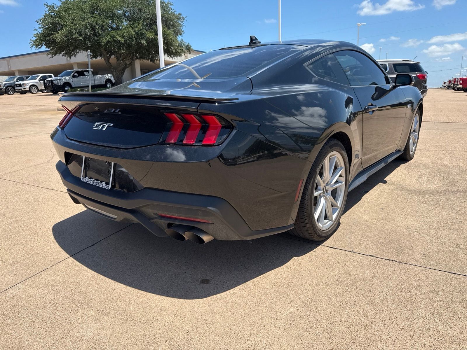2024 Ford Mustang GT Premium