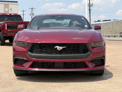 2025 Ford Mustang EcoBoost