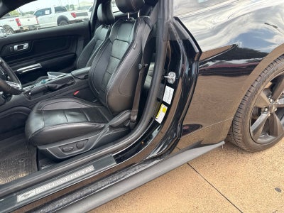 2022 Ford Mustang EcoBoost Premium