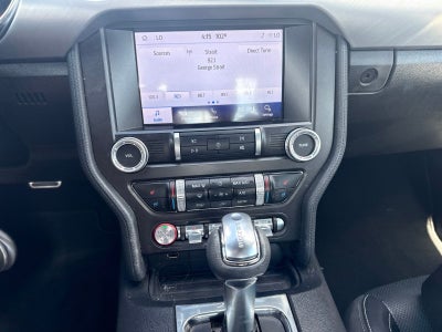 2020 Ford Mustang EcoBoost