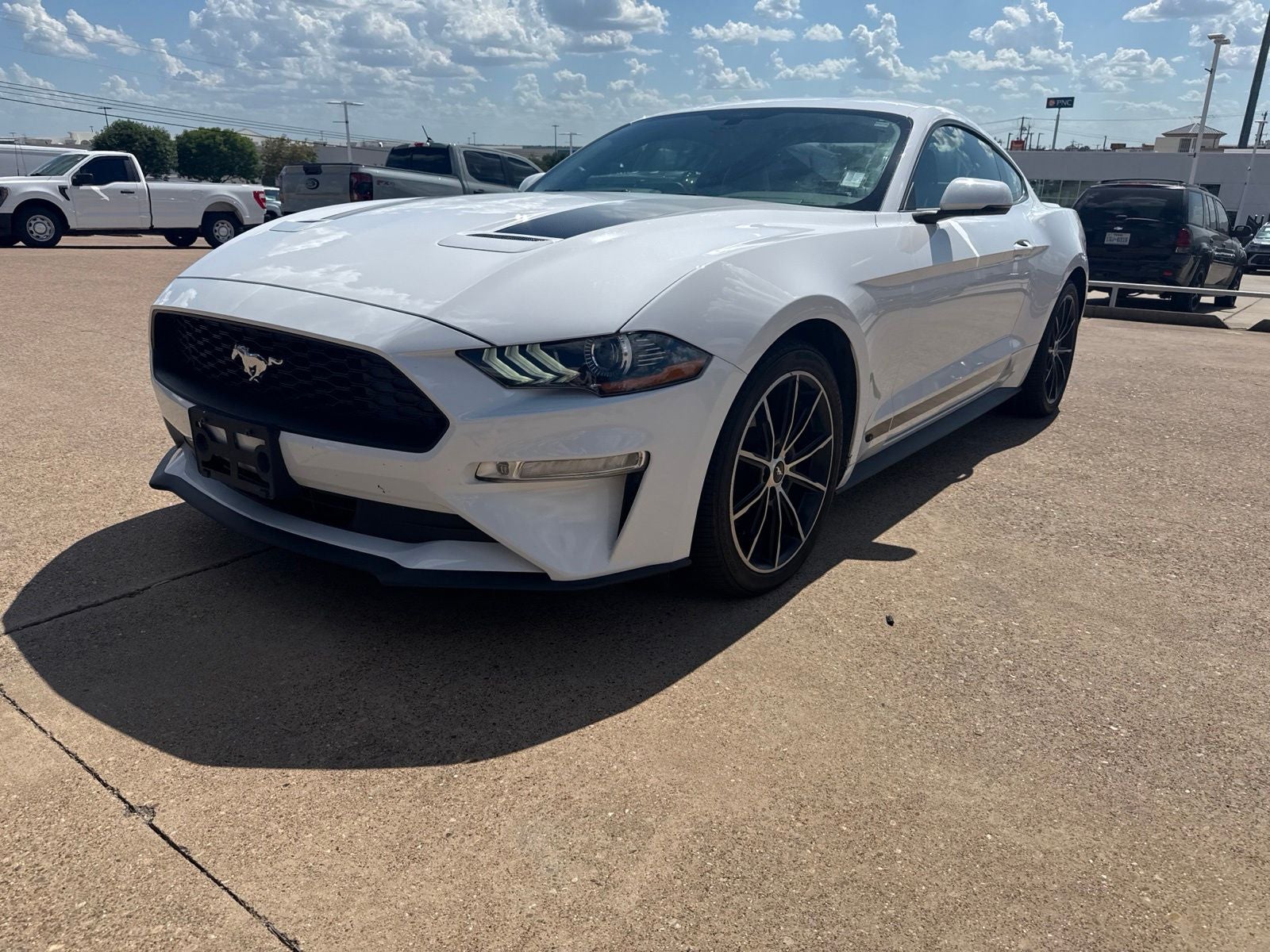 2020 Ford Mustang EcoBoost