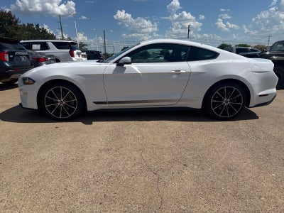 2020 Ford Mustang EcoBoost